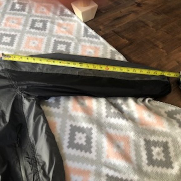 Olympia Moto Sports Motorcycle Jacket with Zip Out Liner - Picture 13 of 16